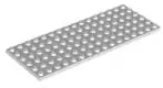 LEGO Platten 3027 Platte 6x16, weiß