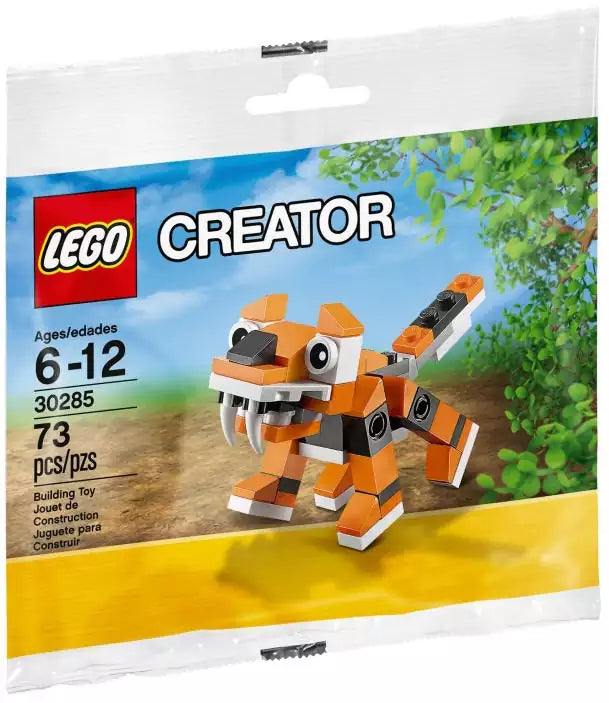 LEGO Creator 30285 Tiger
