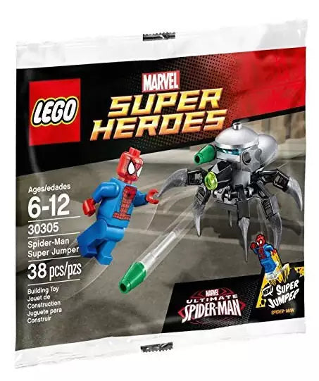 LEGO Super Heroes 30305 Spider-Man Super Jumper