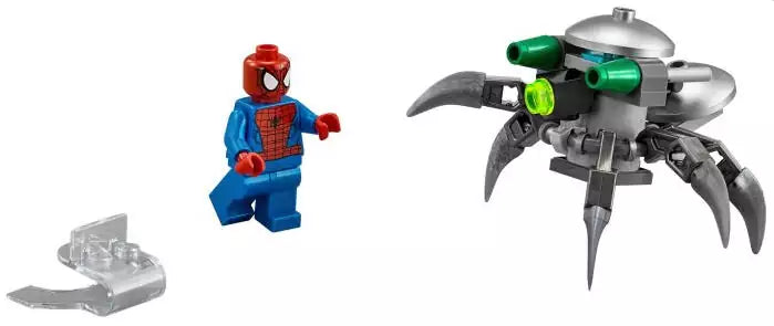 LEGO Super Heroes 30305 Spider-Man Super Jumper