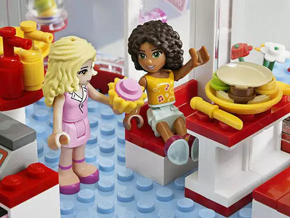 LEGO Friends 3061 Café