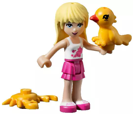 LEGO Friends 3063 Flugschule mit Wasserflugzeug