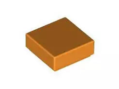 LEGO Fliesen 3070b Fliese 1x1, orange