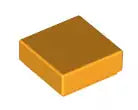 LEGO Fliesen 3070b Fliese 1x1, knallhellorange