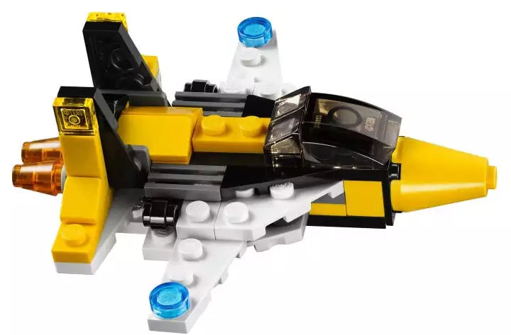 LEGO Creator 31001 MINI Düsenjet