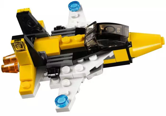 LEGO Creator 31001 MINI Düsenjet