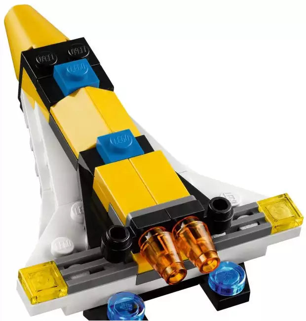 LEGO Creator 31001 MINI Düsenjet