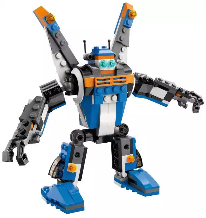 LEGO Creator 31008 Power Jet