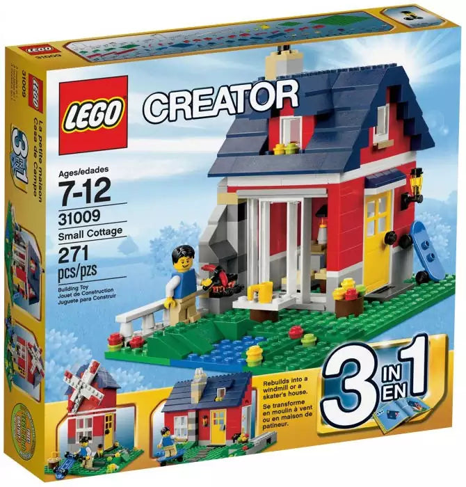 LEGO Creator 31009 Landhaus