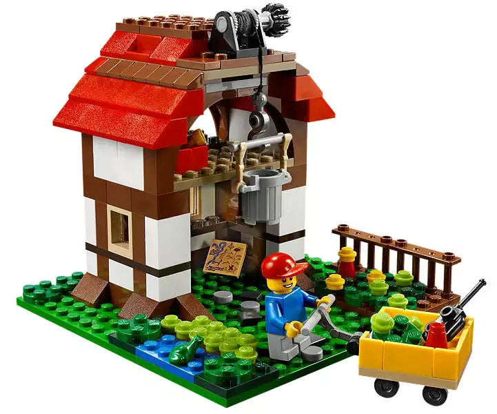 LEGO Creator 31010 Baumhaus