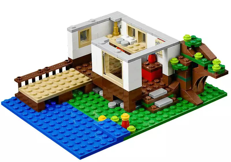 LEGO Creator 31010 Baumhaus