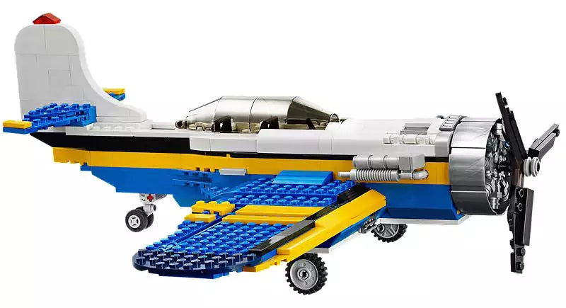LEGO Creator 31011 Propellermaschine