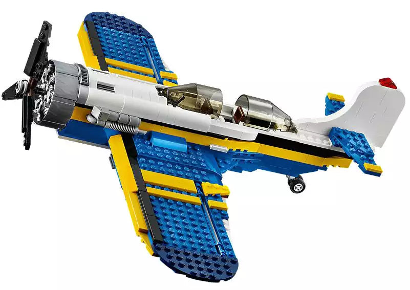LEGO Creator 31011 Propellermaschine