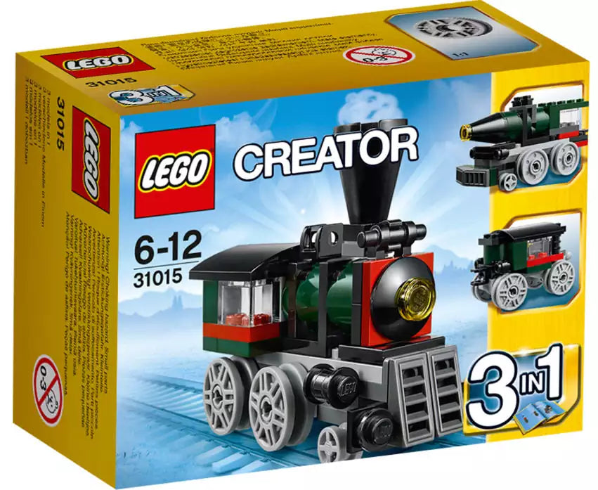 LEGO Creator 31015 Lokomotive