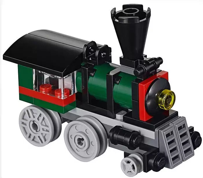 LEGO Creator 31015 Lokomotive