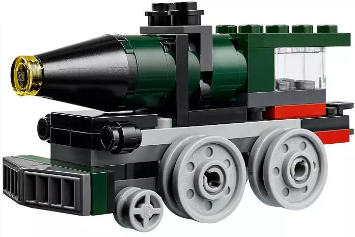 LEGO Creator 31015 Lokomotive