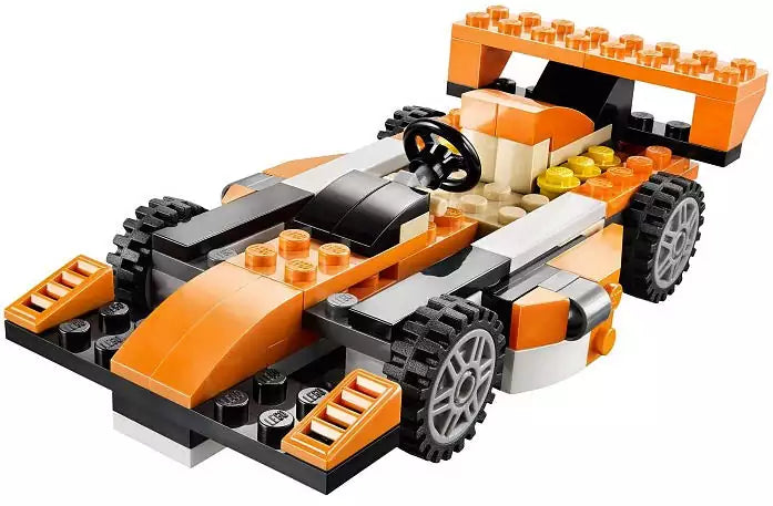 LEGO Creator 31017 Ralley Cabrio