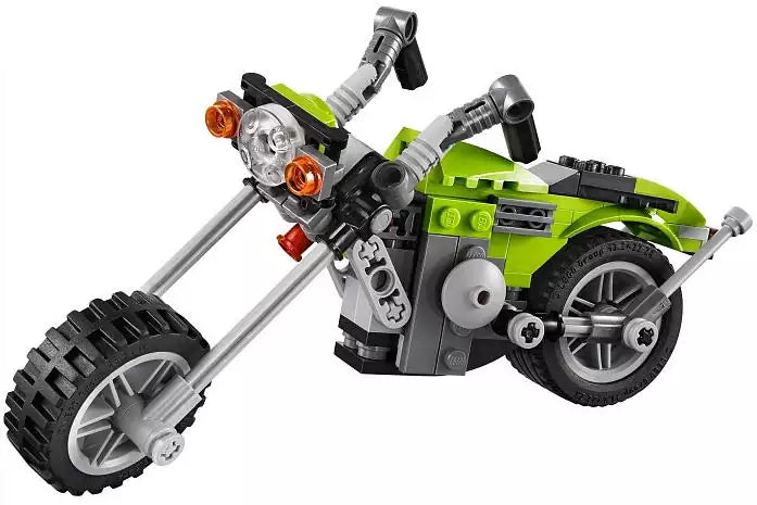 LEGO Creator 31018 Chopper