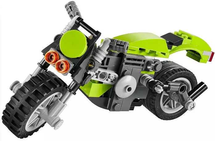 LEGO Creator 31018 Chopper