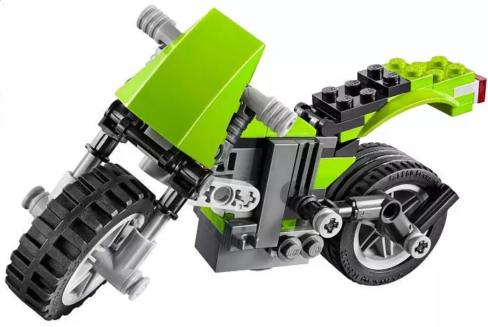 LEGO Creator 31018 Chopper