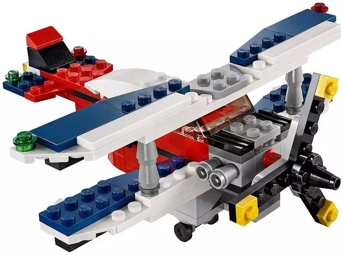 LEGO Creator 31020 Flugzeug-Abenteuer