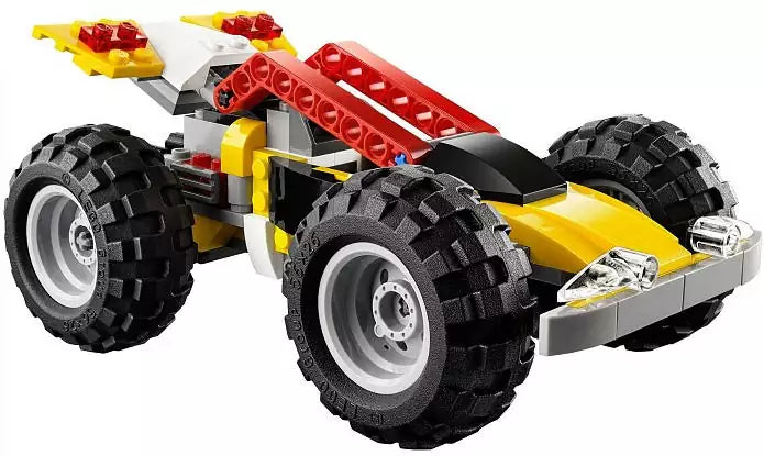 LEGO Creator 31022 Turbo-Quad