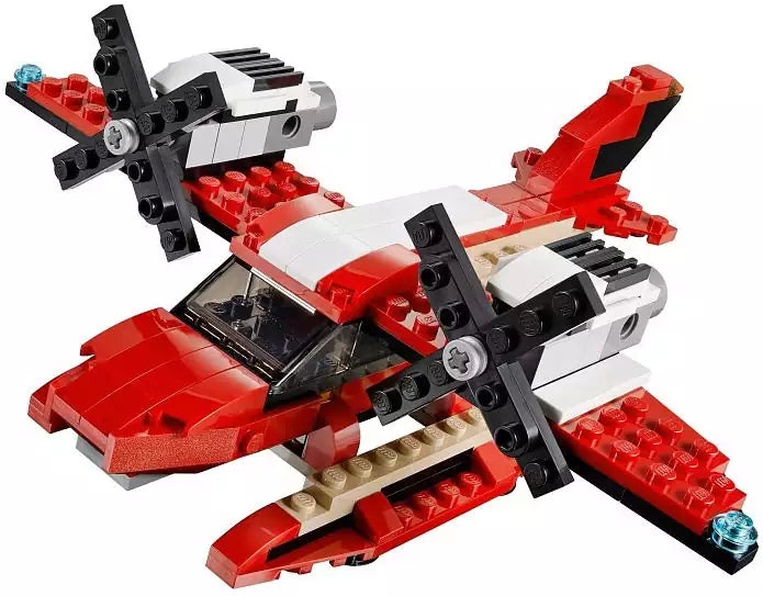 LEGO Creator 31024 Power Racer