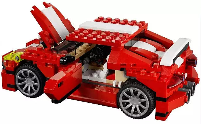 LEGO Creator 31024 Power Racer