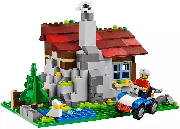 LEGO Creator 31025 Berghütte