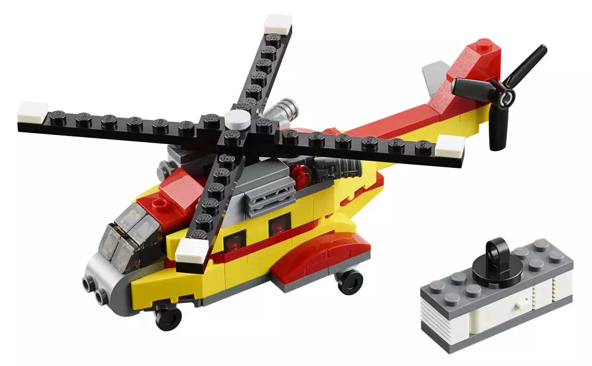 LEGO Creator 31029 Transporthubschrauber