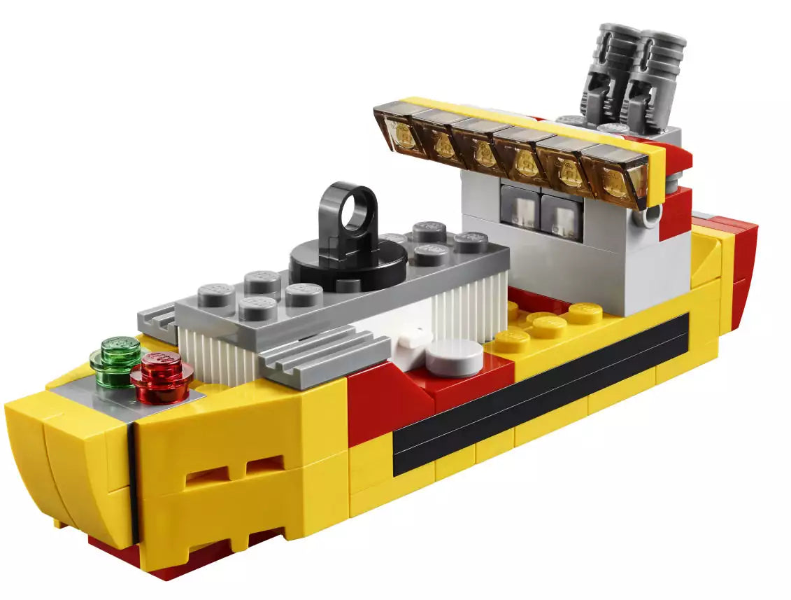 LEGO Creator 31029 Transporthubschrauber