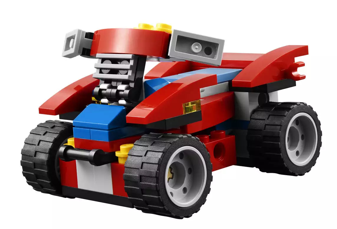 LEGO Creator 31030 Rotes Go-Kart