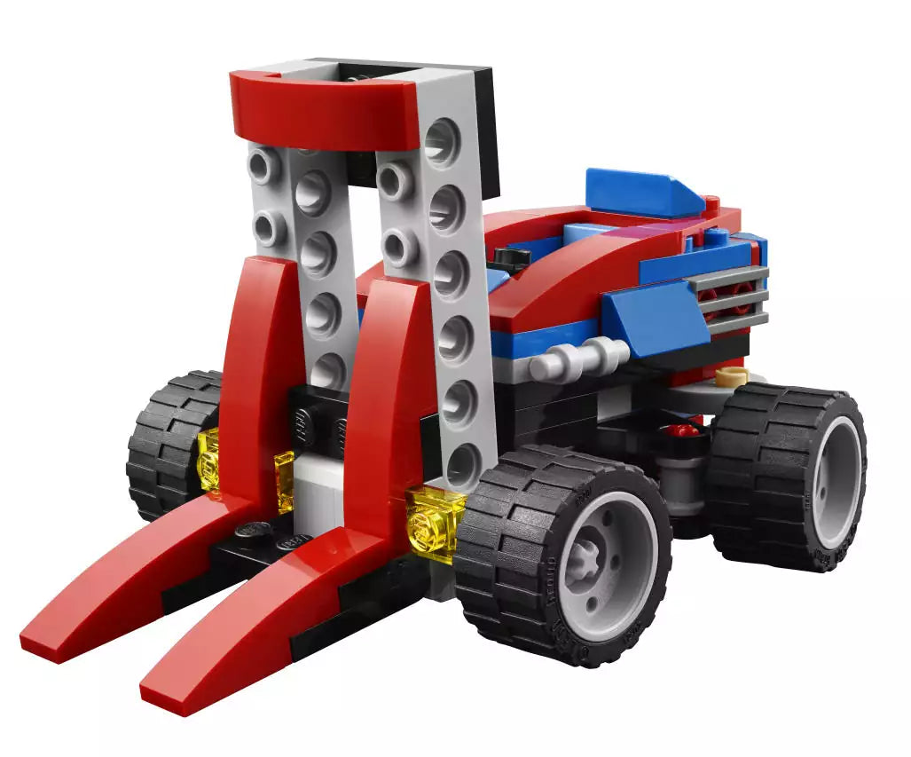 LEGO Creator 31030 Rotes Go-Kart