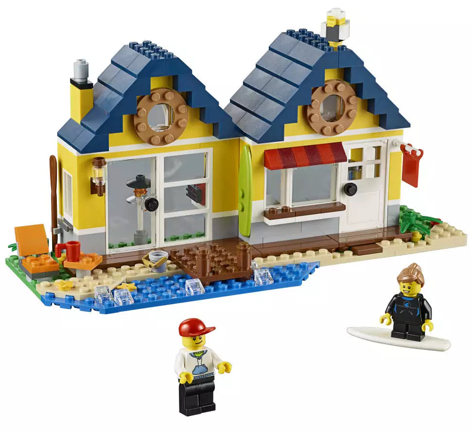LEGO Creator 31035 Strandhütte