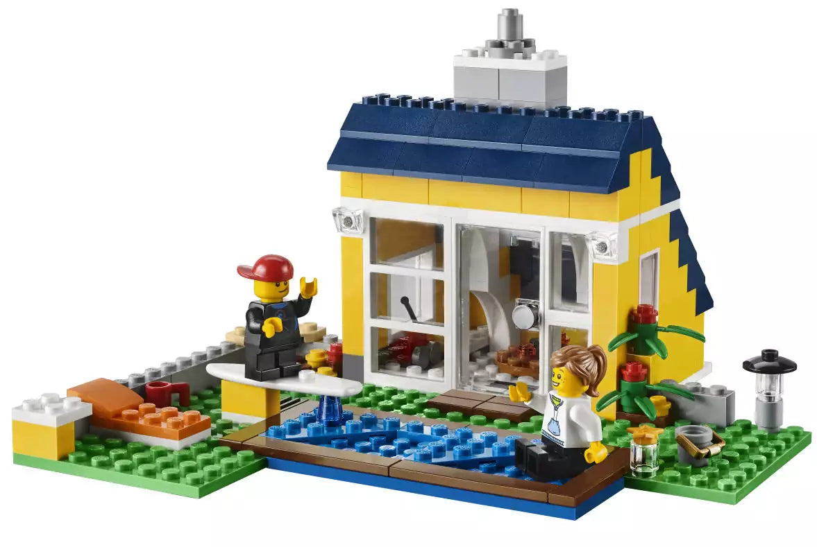LEGO Creator 31035 Strandhütte