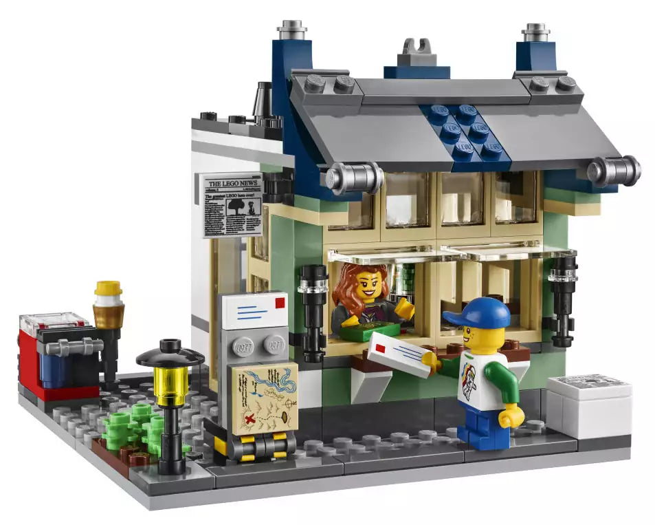 LEGO Creator 31036 Spielzeug- & Lebensmittelgeschäft