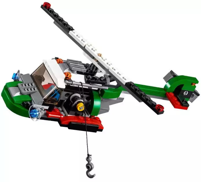 LEGO Creator 31037 Abenteuerfahrzeuge