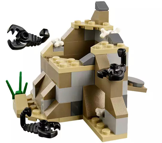 LEGO Lone Ranger 79107 Lager der Comanchen