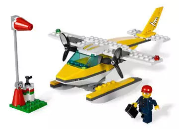 LEGO City 3178 Wasserflugzeug