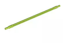 LEGO Technic 32202 Achse flexibel 16L, lindgrün
