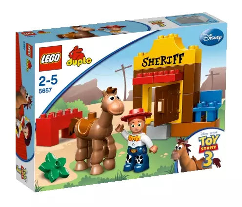 LEGO DUPLO Toy Story 5657 Jessies Wache