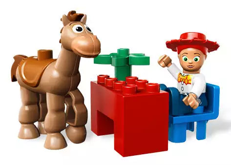 LEGO DUPLO Toy Story 5657 Jessies Wache