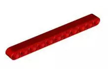 LEGO Technic 32525 Liftarm 1x11, rot