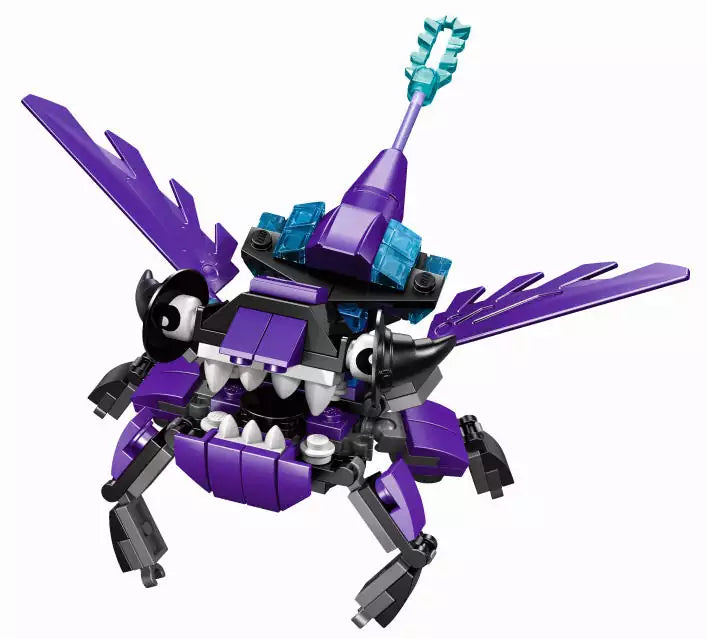 LEGO Mixels Serie 3 41526 WIZWUZ