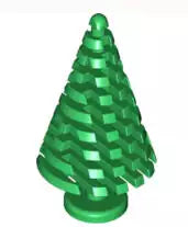 LEGO Pflanzen 3471 Tanne groß, grün