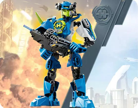 LEGO Hero Factory 2141 Surge 2.0