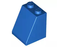 LEGO Schrägsteine 3678b Dachstein 65° 2x2x2, blau