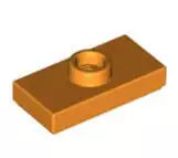 LEGO Fliesen 3794 Fliese 1x2 mit Noppe, orange