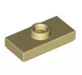 LEGO Fliesen 3794 Fliese 1x2 mit Noppe, beige