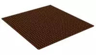 LEGO Platten 3811 Grundplatte 32x32, rotbraun